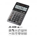 CASIO JS-40B 計數機 (14位)