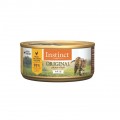 INSTINCT ORIGINAL 經典無穀物雞肉成貓用主食罐頭 (3 oz /5.5 oz)