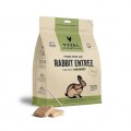 VITAL ESSENTIALS 凍乾肉餅兔肉配方主食糧 (犬用)14 oz