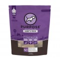 PURPOSE 凍乾生狗糧 - 兔肉和蔬菜凍乾 (2.5 oz /14 oz)