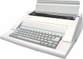 NIPPO NS-100 (CARRERA DELUXE) 電動打字機