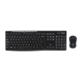 LOGITECH MK270R 無線滑鼠鍵盤套裝