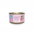 SCHESIR 幼貓系列雞肉&雞肝主食罐 70g 