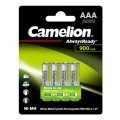 CAMELION NH-AAA900ARBP4 ALWAYSREADY 鎳氫充電電池 AAA 900mAH 4粒