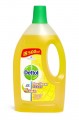DETTOL 滴露 地板清潔劑 檸檬味 / 2500ML+500ML