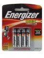 ENERGIZER 勁量 MAX AAA 鹼性電池 (4粒卡裝)