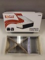 EAGLE 818M 咭片盒 / 600 CARDS
