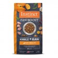  INSTINCT RAW BOOST生肉無穀物腸道健康犬用主糧 (4 lbs/ 18 lbs)
