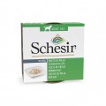 SCHESIR 全天然雞肉狗罐頭 150g