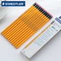 STAEDTLER 134-HB 黃杆鉛筆 (12支)