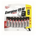 ENERGIZER 勁量 MAX AA 鹼性電池 (18粒卡裝)