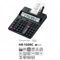 CASIO HR-150RC 出紙計數機 (雙色12位)