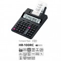 CASIO HR-100RC 出紙計數機 (雙色12位)