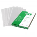MIT 4045 F4 文件保護套 (11孔 磨砂 100個/盒)