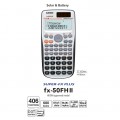 CASIO FX-50FHII 多功能科學函數計數機 (考試局認可 )