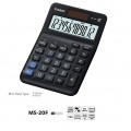 CASIO MS-20F 計算機 (12位)