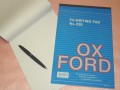 OXFORD 228 F4 單行簿