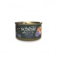 SCHESIR 雞肉&鴨肉貓用全階段主食罐 80g