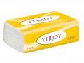 VIRJOY 唯潔雅 2-PLY 黃色包裝軟抽面紙 X 30包