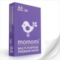 MOMOMI 白色影印紙 A4 70GSM 500張 X 5捻