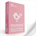 MOMOMI 白色影印紙 A3 80GSM 500張