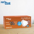 PROZONE KN95 中童 3D 防護口罩 99% / 白色 / 獨立包裝 / 30個