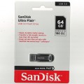 SANDISK CZ73 64GB 3.0 ULTRA FLAIR FLASH USB 