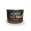 SCHESIR 泰式椰子雞狗狗主食罐 150g