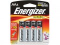 ENERGIZER 勁量 MAX AA 鹼性電池 (4粒卡裝)