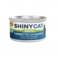 GIMBORN GIMCAT SHINYCAT 吞拿魚藜麥湯汁貓罐頭 70g