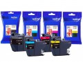 BROTHER LC3619XL C/M/Y INK CARTRIDGE