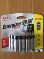 ENERGIZER 勁量 MAX AAA 鹼性電池 (18粒卡裝)