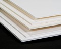 優質白色珍珠板 2' x 3' (600 x 900 x 5MM)