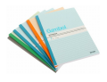 GAMBOL G4807 A4 80頁 單行簿