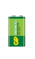 GP 重量級 9V 碳性電池 (1粒收縮裝)