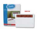 BANTEX 3822 A5 航運信封(DOCUMENTS ENCLOSED) 100個/盒