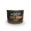 SCHESIR 雞肉瑪沙拉狗狗主食罐 150g