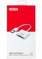 UNITEK Y-9321 USB CARD READER