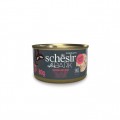 SCHESIR 雞肉&牛肉貓用全階段主食湯罐 80g
