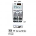 CASIO FX-3650P II多功能科學函數計數機 (考試局認可)