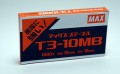 MAX T3-10MB 釘書針 (1000枚)