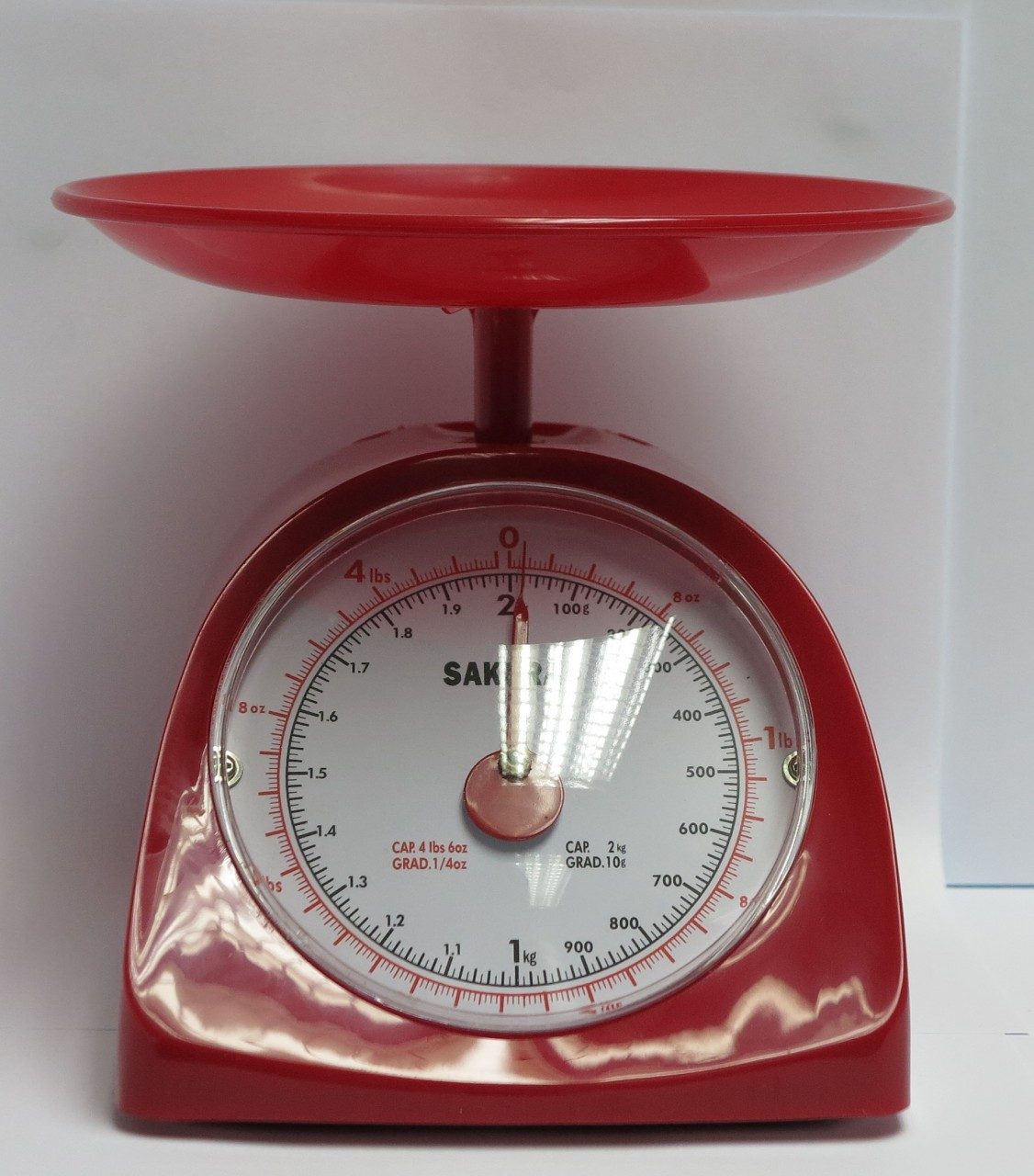 KCC-2 小型磅/信磅 (2KG/4.4LB)