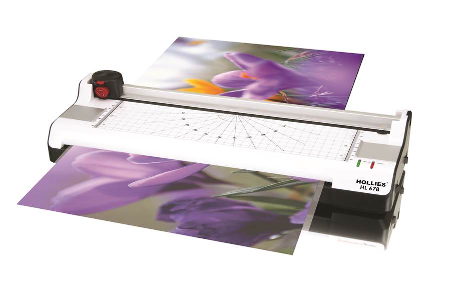 HOLLIES A3 3 IN 1 LAMINATOR (HL-678)