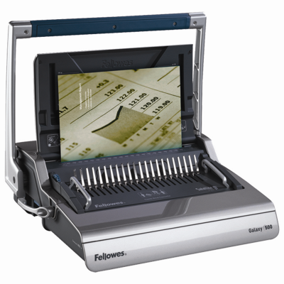 FELLOWES GALAXY 500 手動釘裝機
