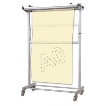 NEPTUNE TJ-797 A0  BLUEPRINT RACK