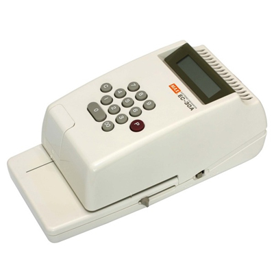 MAX EC-30A 支票機 (8位+小數2位)