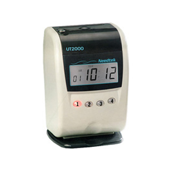 NEEDTEK UT-2000電子咭鐘