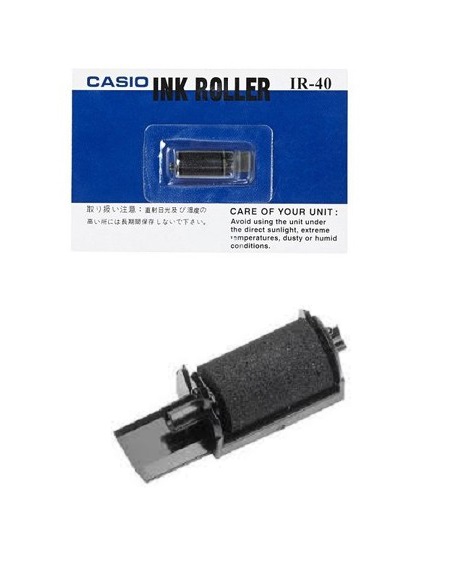 CASIO IR-40 原装加数机色带 (单色)