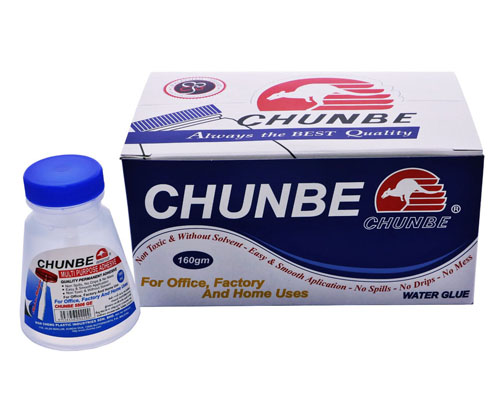 CHUNBE 全美牌 GE5506 附掃樽裝膠水 (160ML)