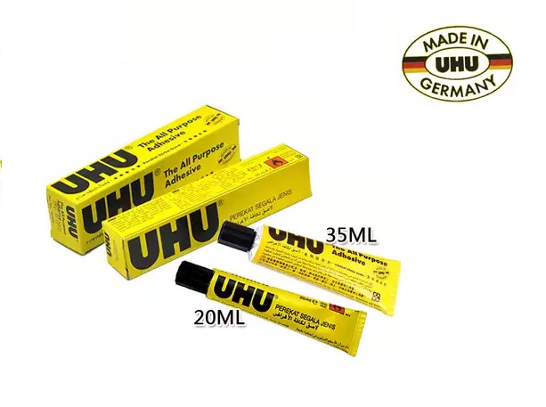 UHU 透明強力膠 35ml
